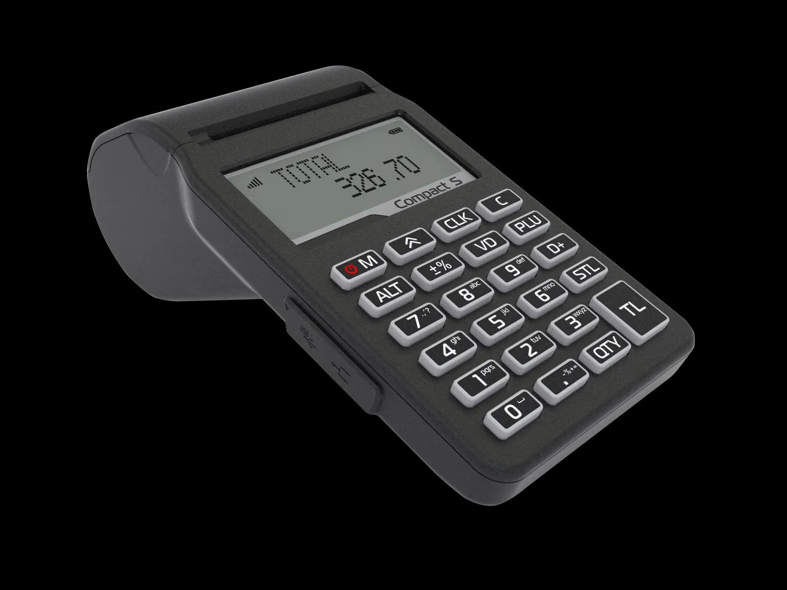 Daisy Compact S01 (мобилен)