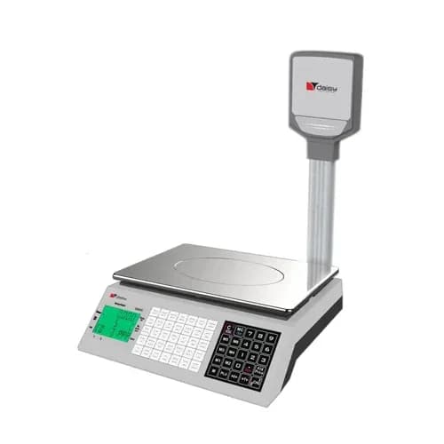 Електронна везна DSV6