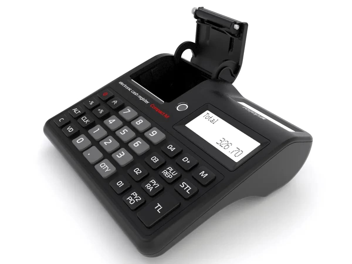 Daisy Compact M02 (мобилен)