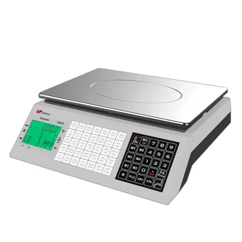 Електронна везна DS15