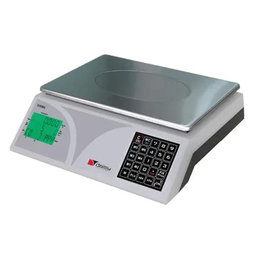 Електронна везна DSB6