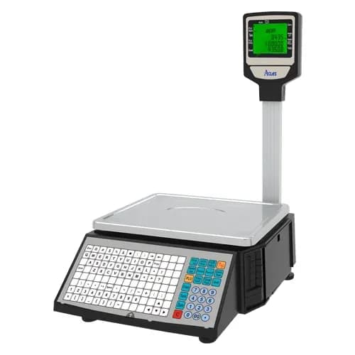 Етикетираща везна с изнесени дисплеи LS2ZC