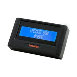 TREMOL V (ФУВАС) 1