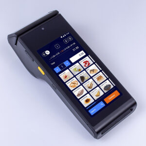 Datecs BlueCash-50 MX с баркод скенер