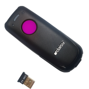 Баркод четец 2D Bluetooth баркод четец LZ-02D