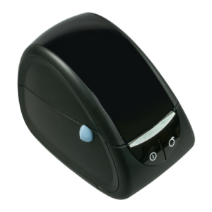 LPQ58 с RS232 и USB етикиращ принтер